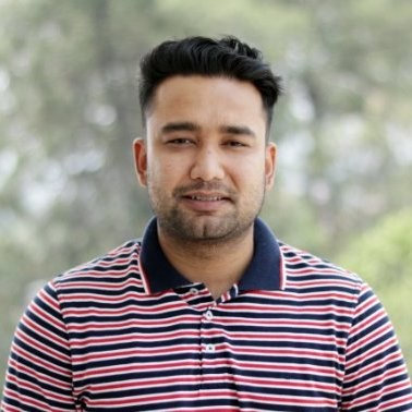 Vicky Shrestha
